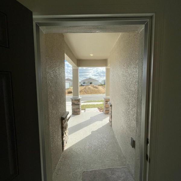 casa en renta en Haine City, casa nueva en renta en Central Florida, casa con concepto abierto en Orlando