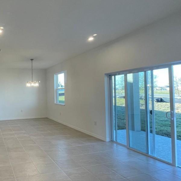 casa nueva en Haines City, concepto abierto, casa barata en renta en Orlando