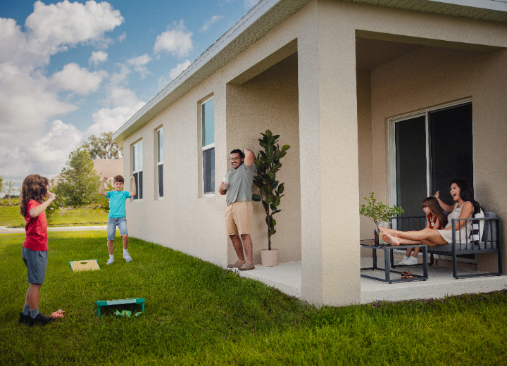 CASA EN RENTA EN HAINES CITY