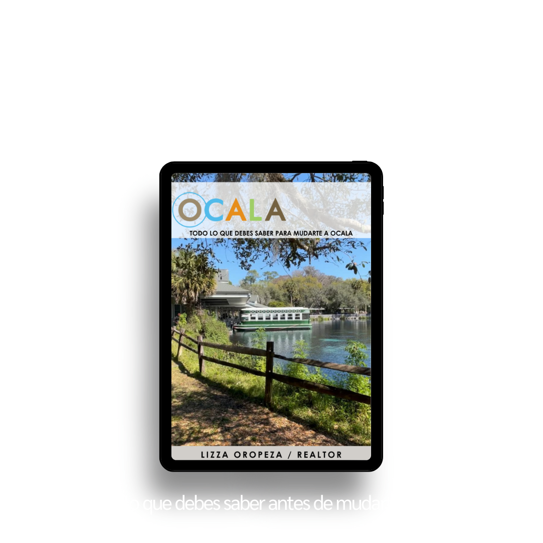 Guía de todo lo que debes saber al mudarte a Ocala, Múdate a Ocala pero antes conoce