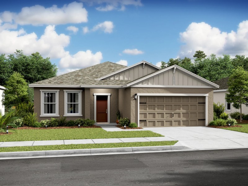 SW 132nd Pl & Marion Oaks Course, Marion Oaks, FL 34473, USA - Florida - Ocala - 34473