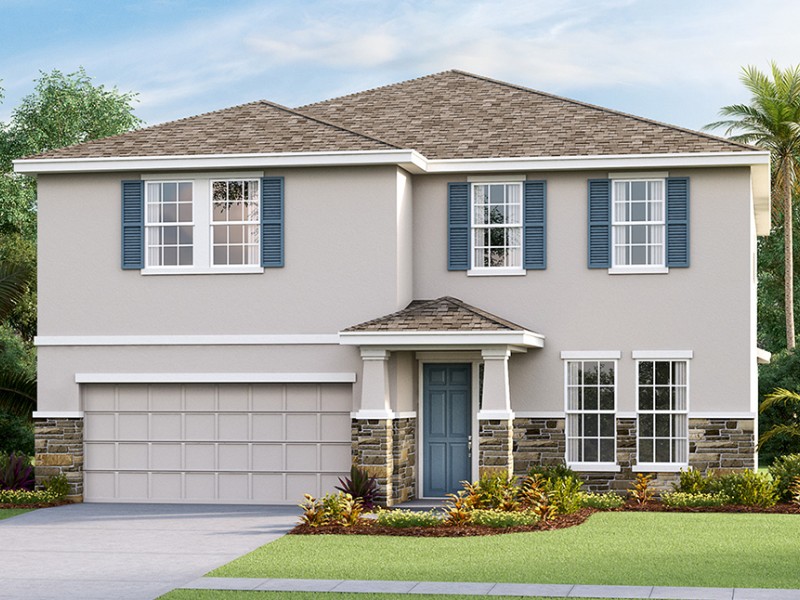 8607 SW 49th Circle - Florida - Ocala - 34476