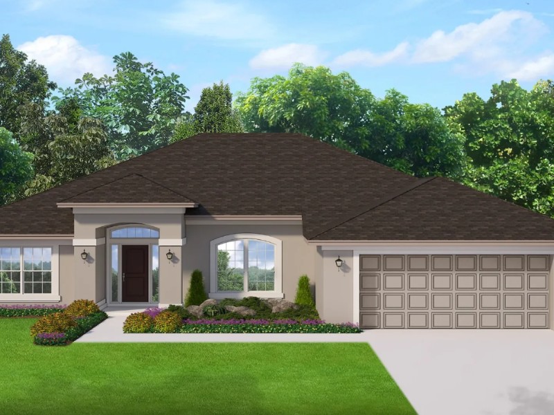 4980 SW 90TH PL - Florida - Ocala - 34474