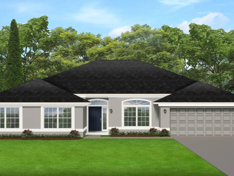 4256 Sw 113th  place - Florida - Ocala - 34476