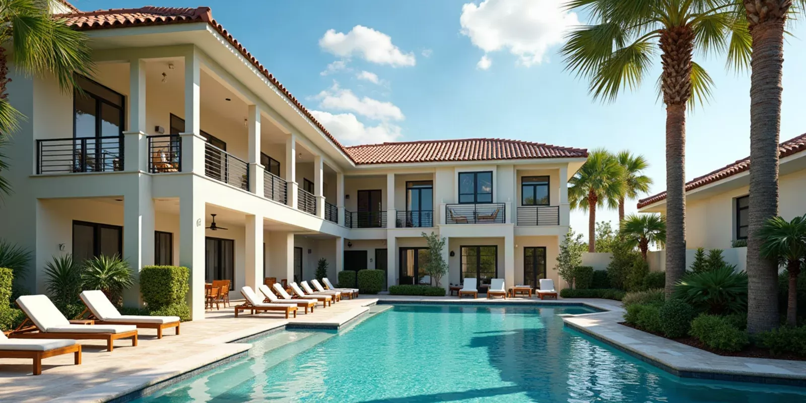 ¿Qué tipo de propiedades vacacionales son más rentables en Orlando?