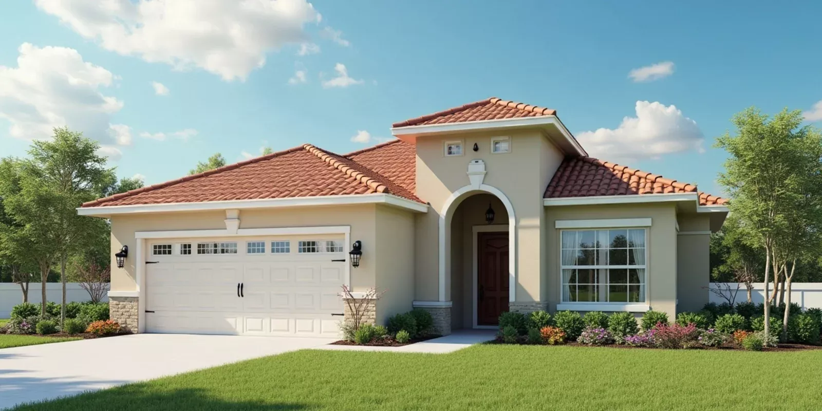 Cómo financiar tu casa grande en Ocala sin sorpresas