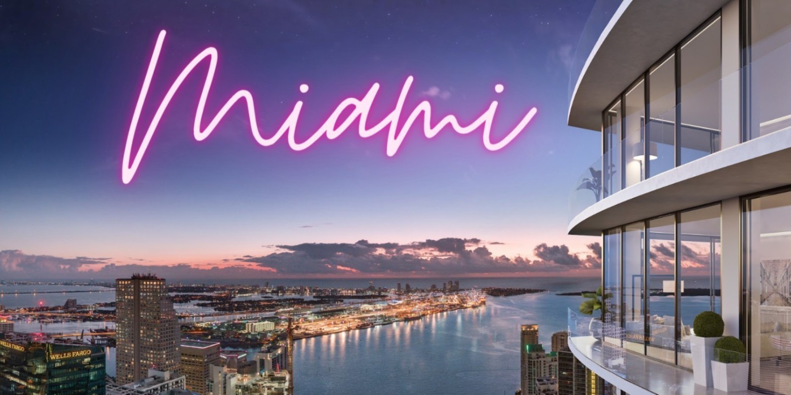 7️⃣ Razones por que vivir, vacacionar o invertir en Miami.