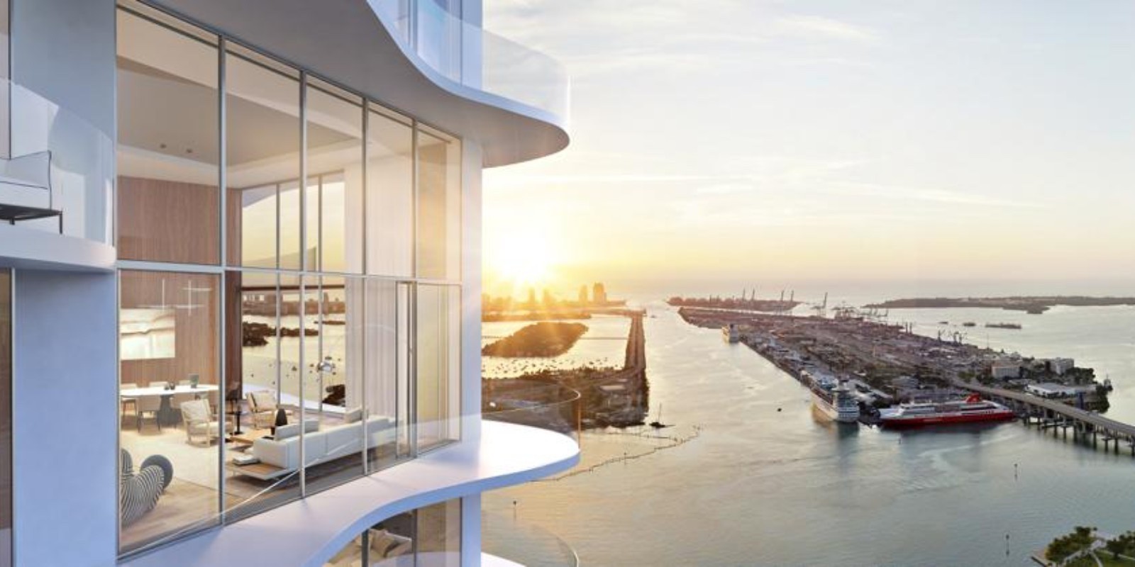 Proyecto de lujo en Downtown - Miami.