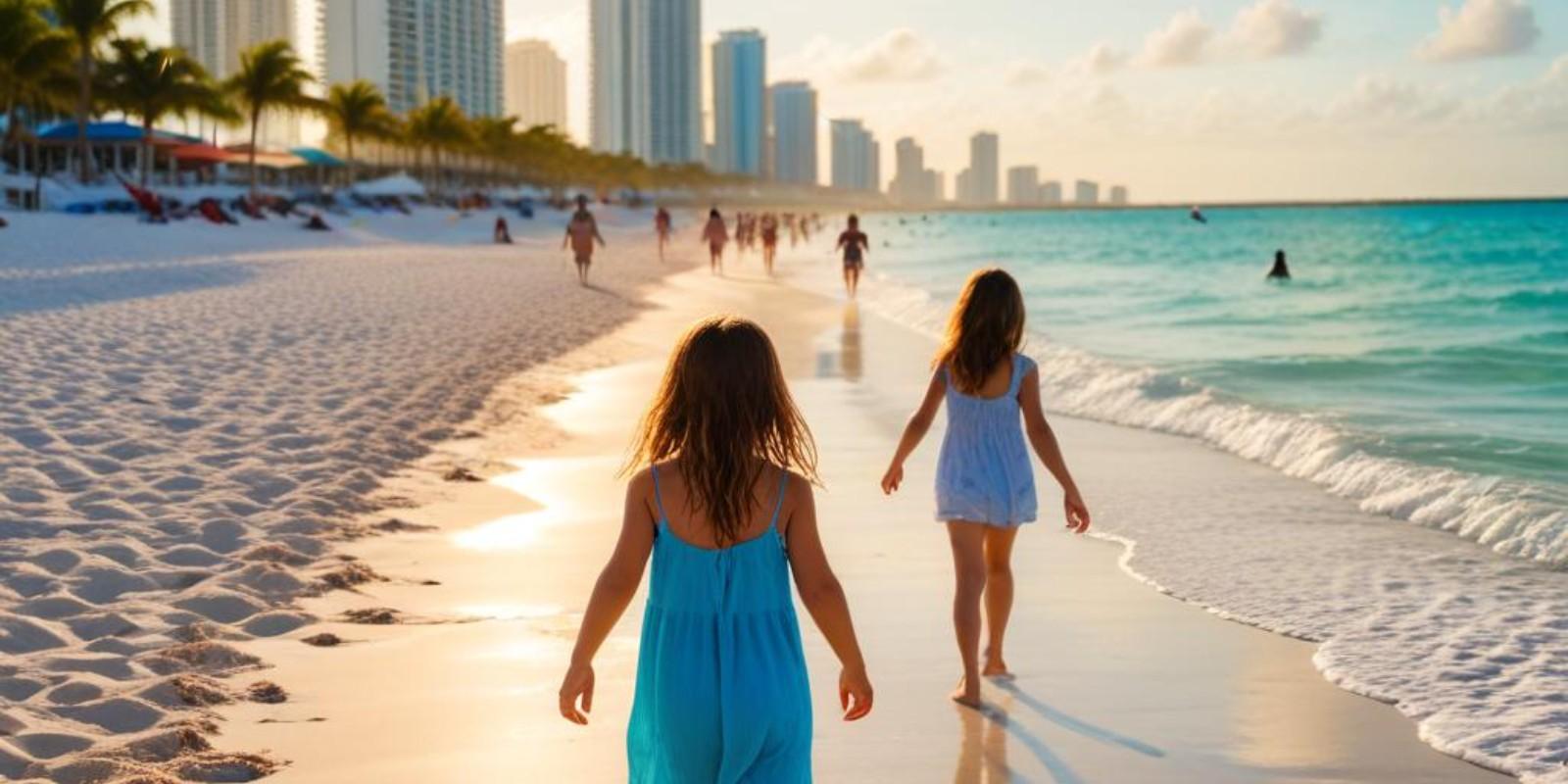 Crecimiento Poblacional en las Ciudades de Florida