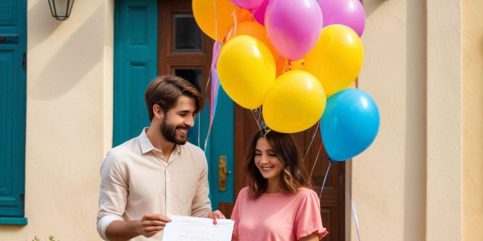 Carta de regalo: facilita tu down payment inmobiliario