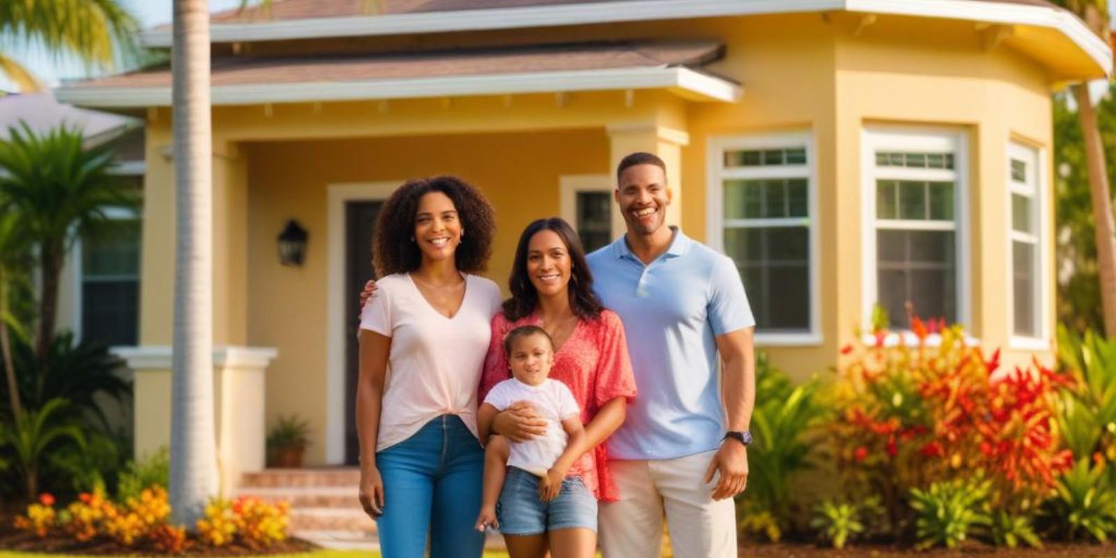 Cómo Comprar Propiedad en Florida con Poco Dinero