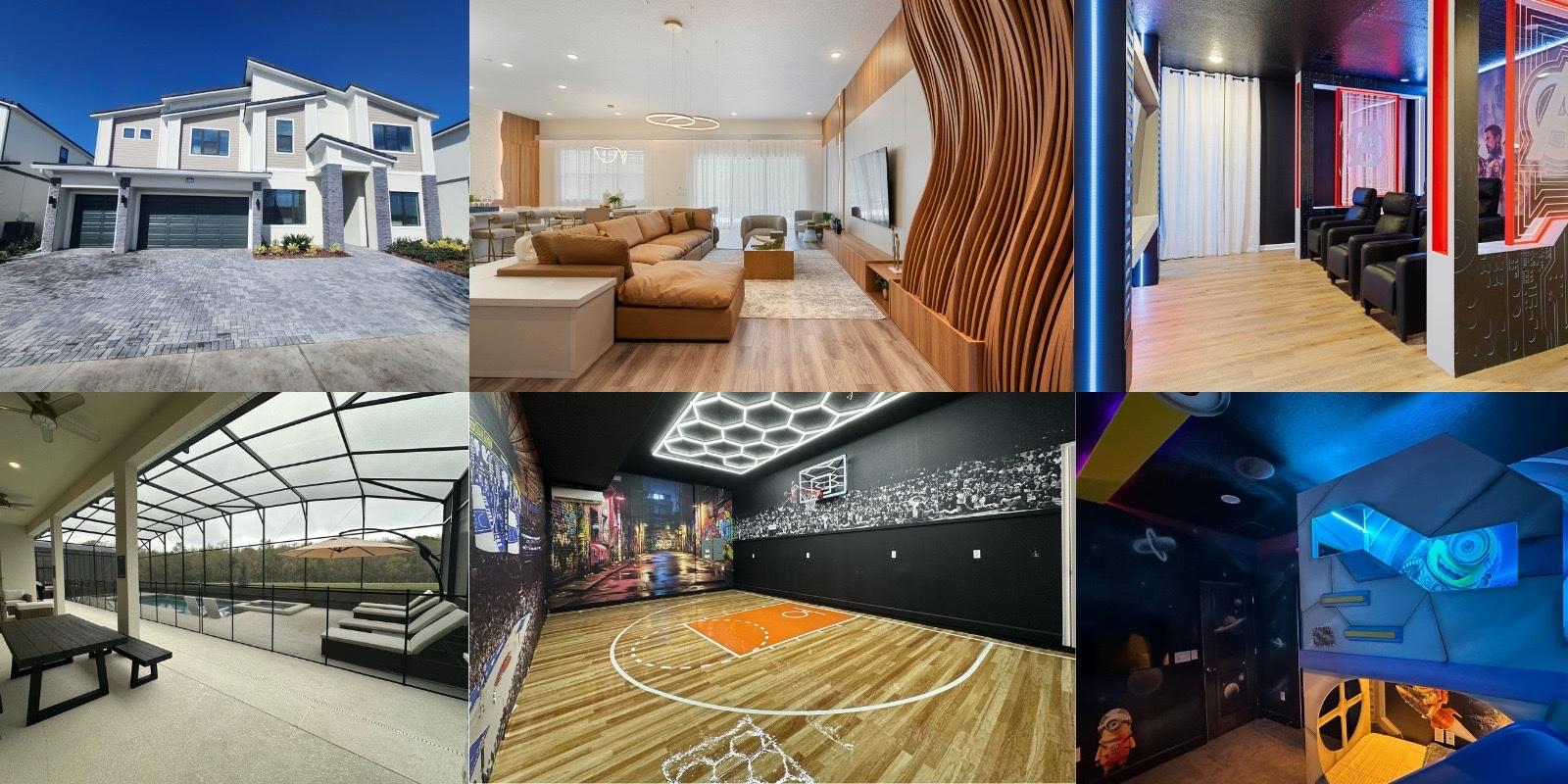 Inversión en Propiedades Vacacionales en Orlando