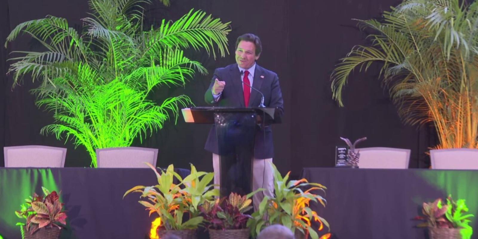 La visita del Gobernador Ron DeSantis a Ocala: ¿Qué significa para el futuro inmobiliario de nuestra ciudad?
