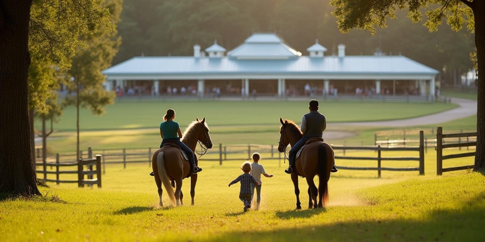 Plusvalía Ecuestre en Ocala: Inversión y Oportunidad