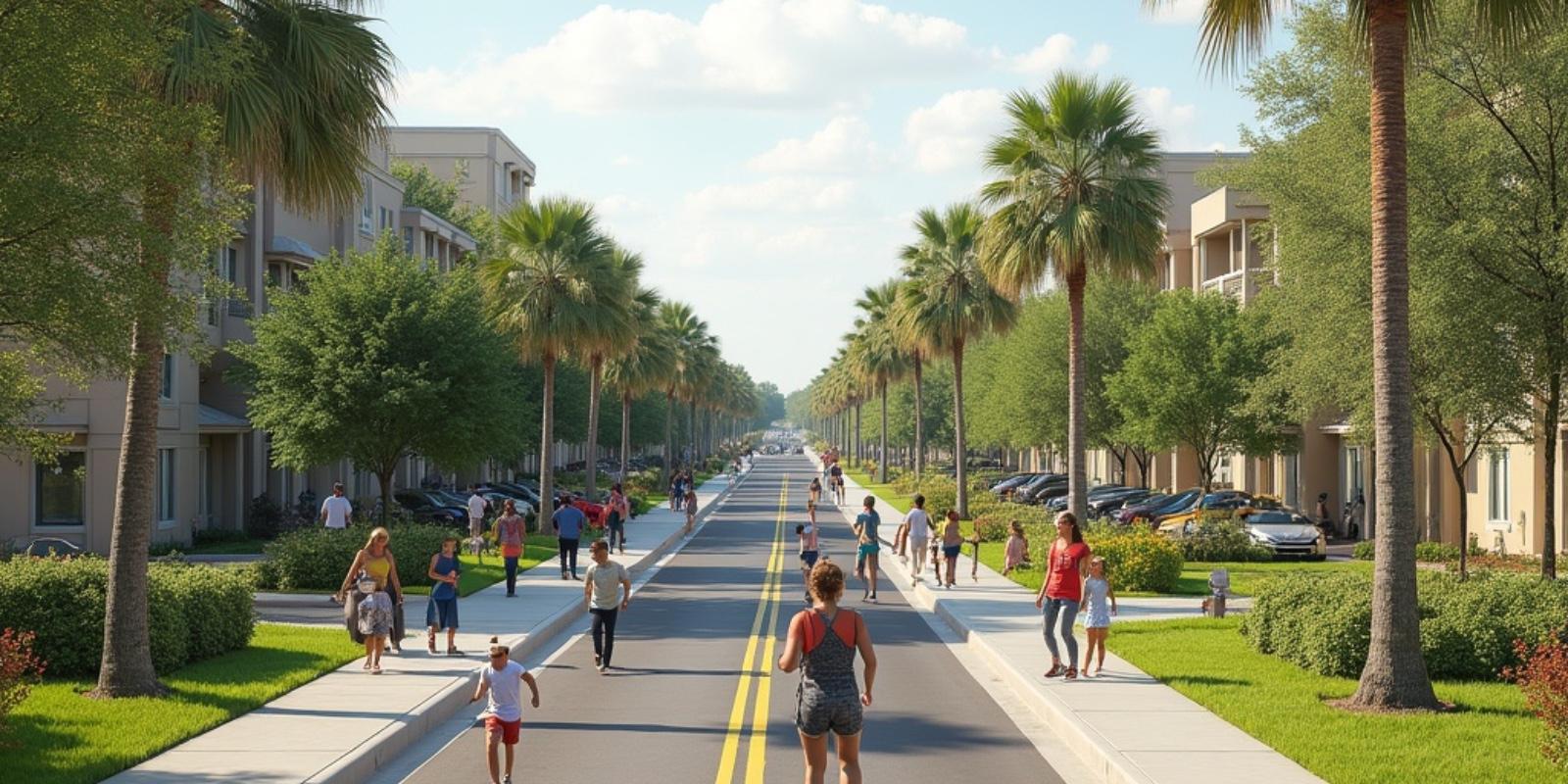 Transformación de Ocala: Nuevas Infraestructuras 2025