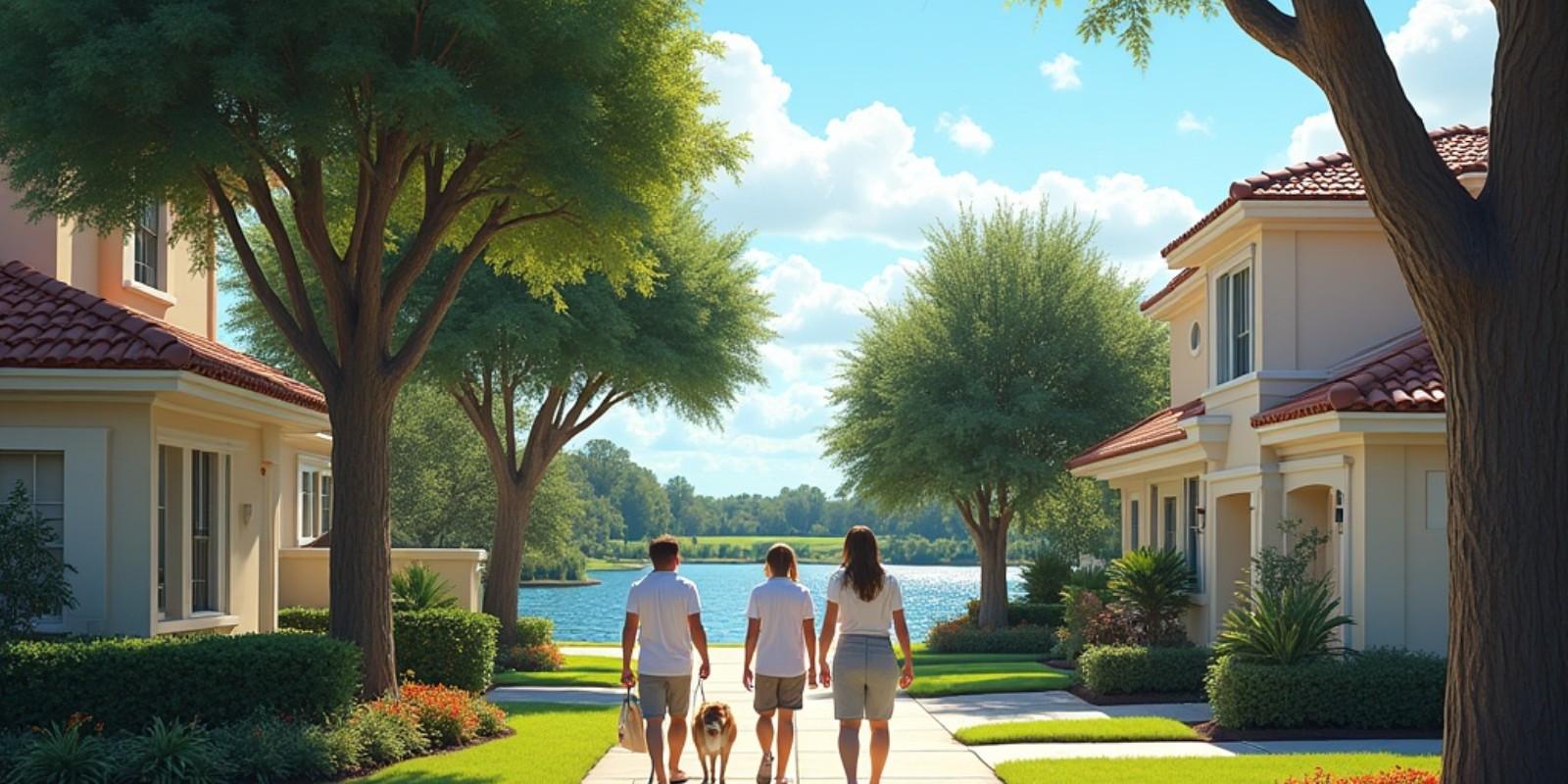 Windermere: Calidad de Vida y Exclusividad en Florida