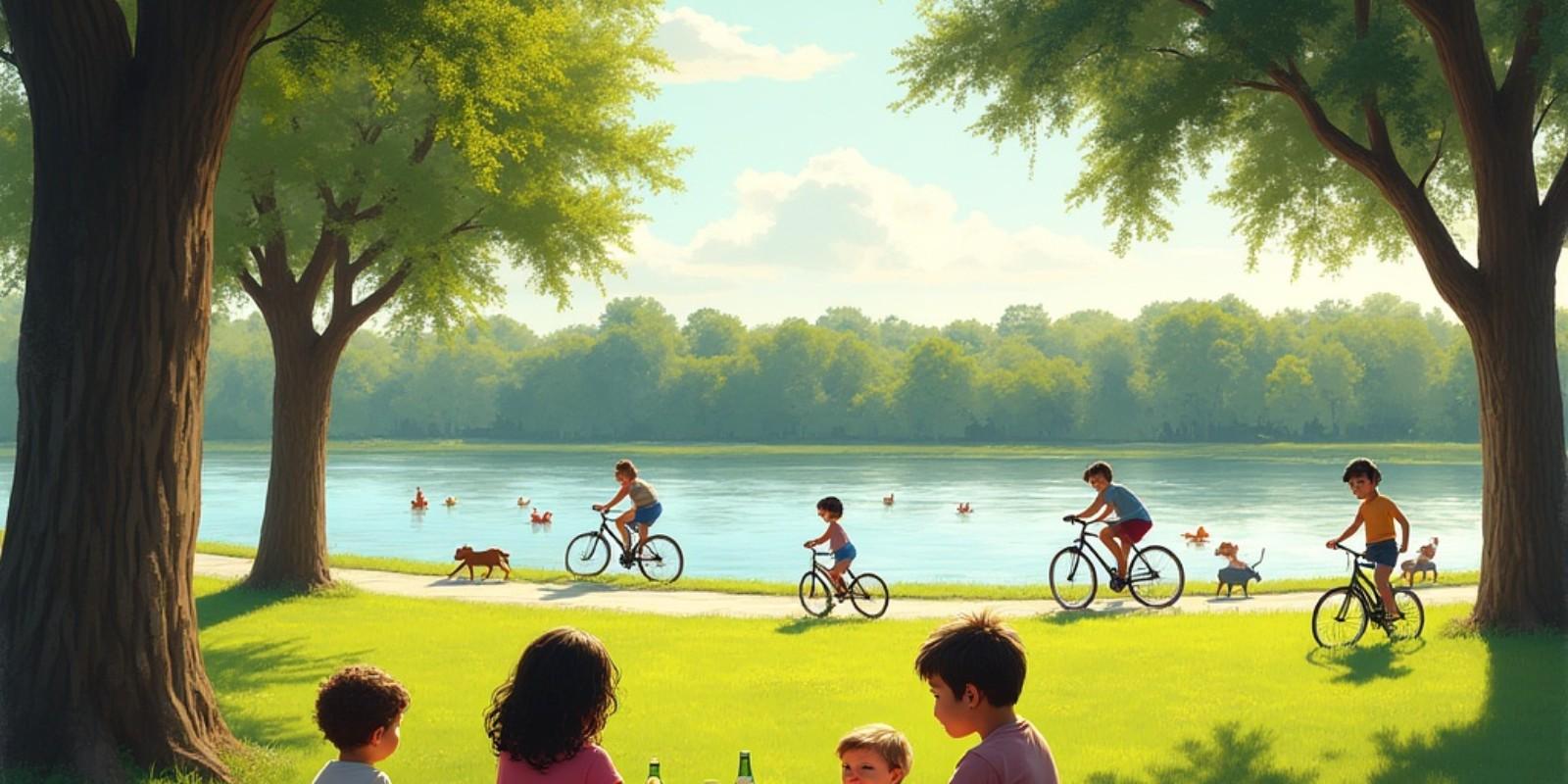 Vivir en Windermere: Calidad de vida y comunidad