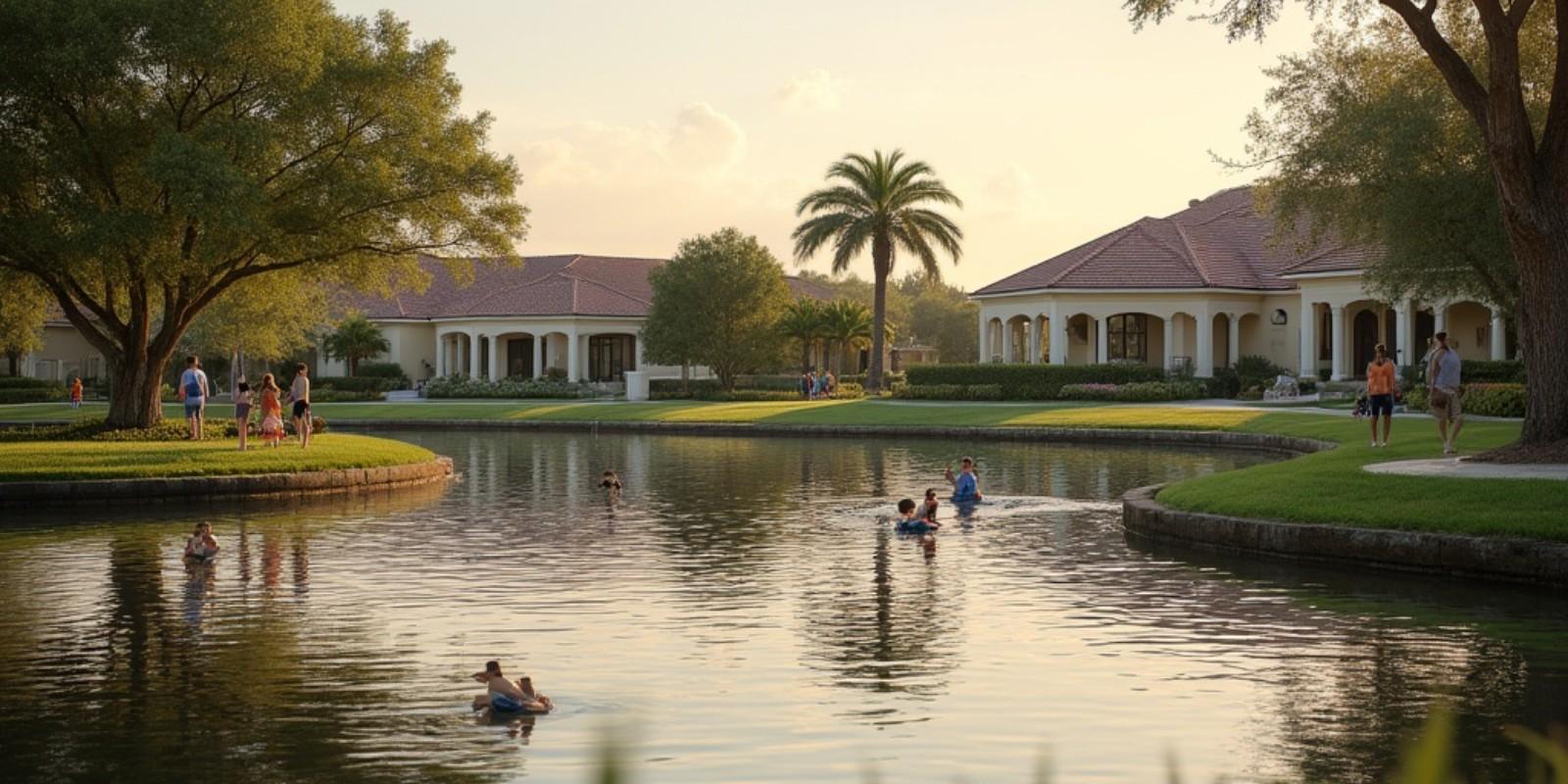 Descubre Windermer: Vida y Lujo en Florida