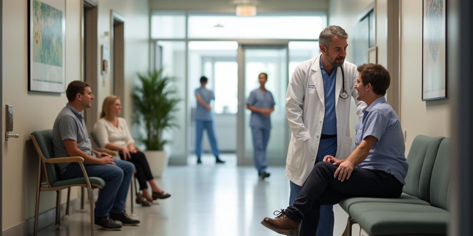 Guía de Hospitales y Salud en Windermere