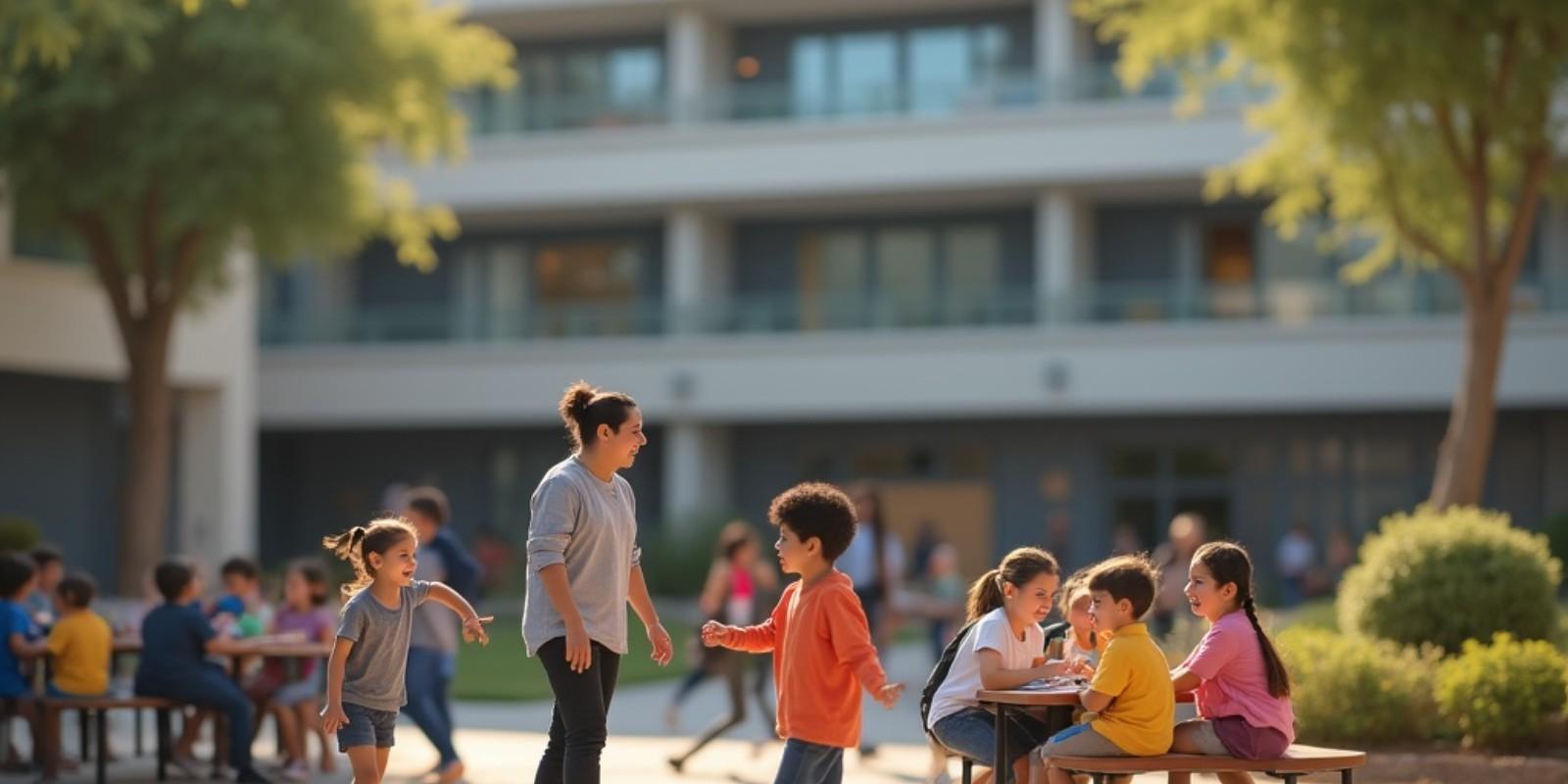 Las Mejores Escuelas en Wintermere para Todos los Niveles