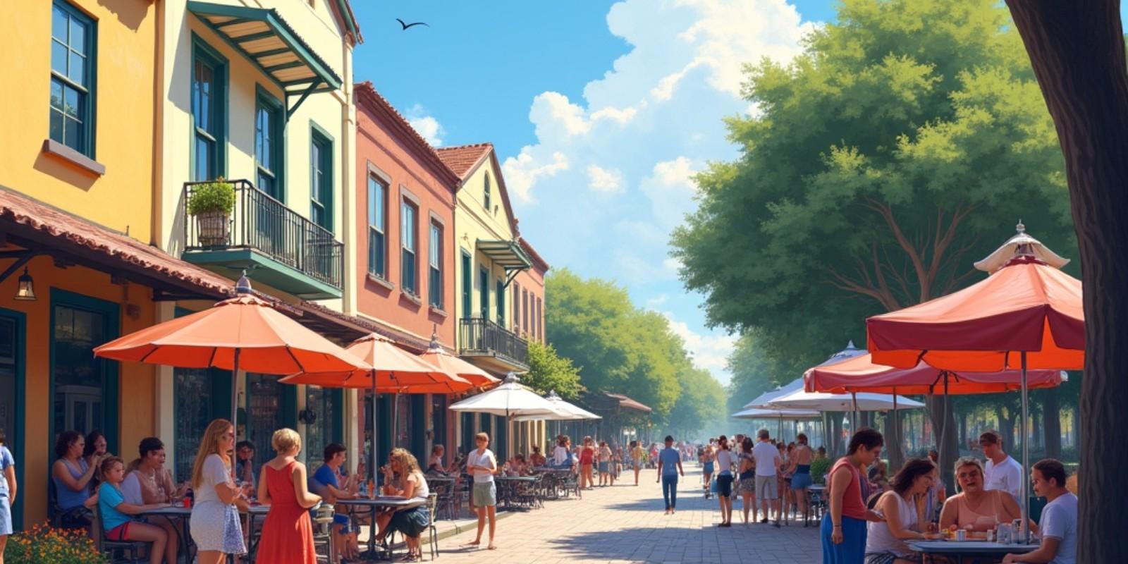 Mejores Zonas para Vivir en Ocala, Florida