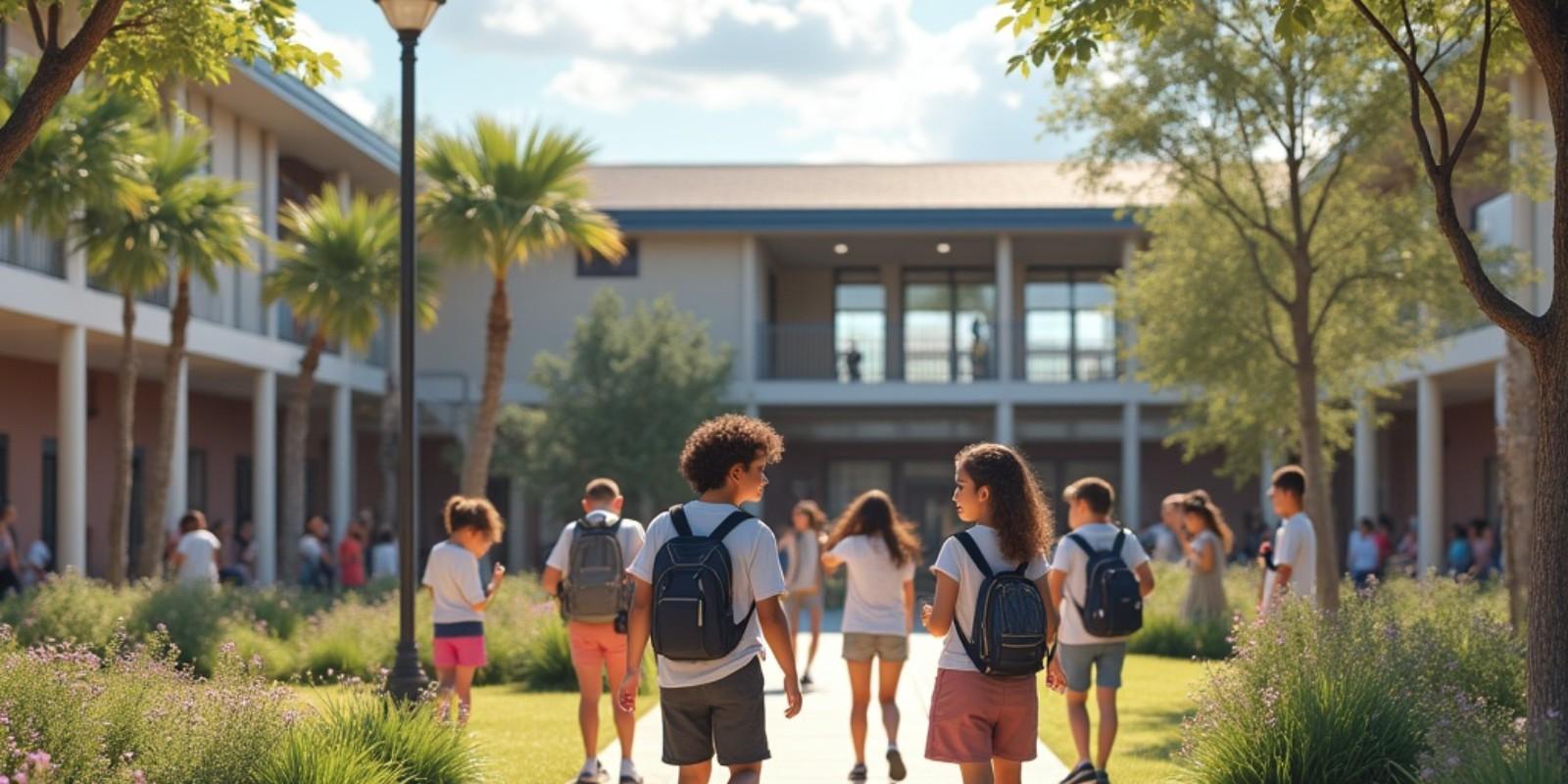 Mejores Escuelas Privadas en Ocala: Educación de Calidad