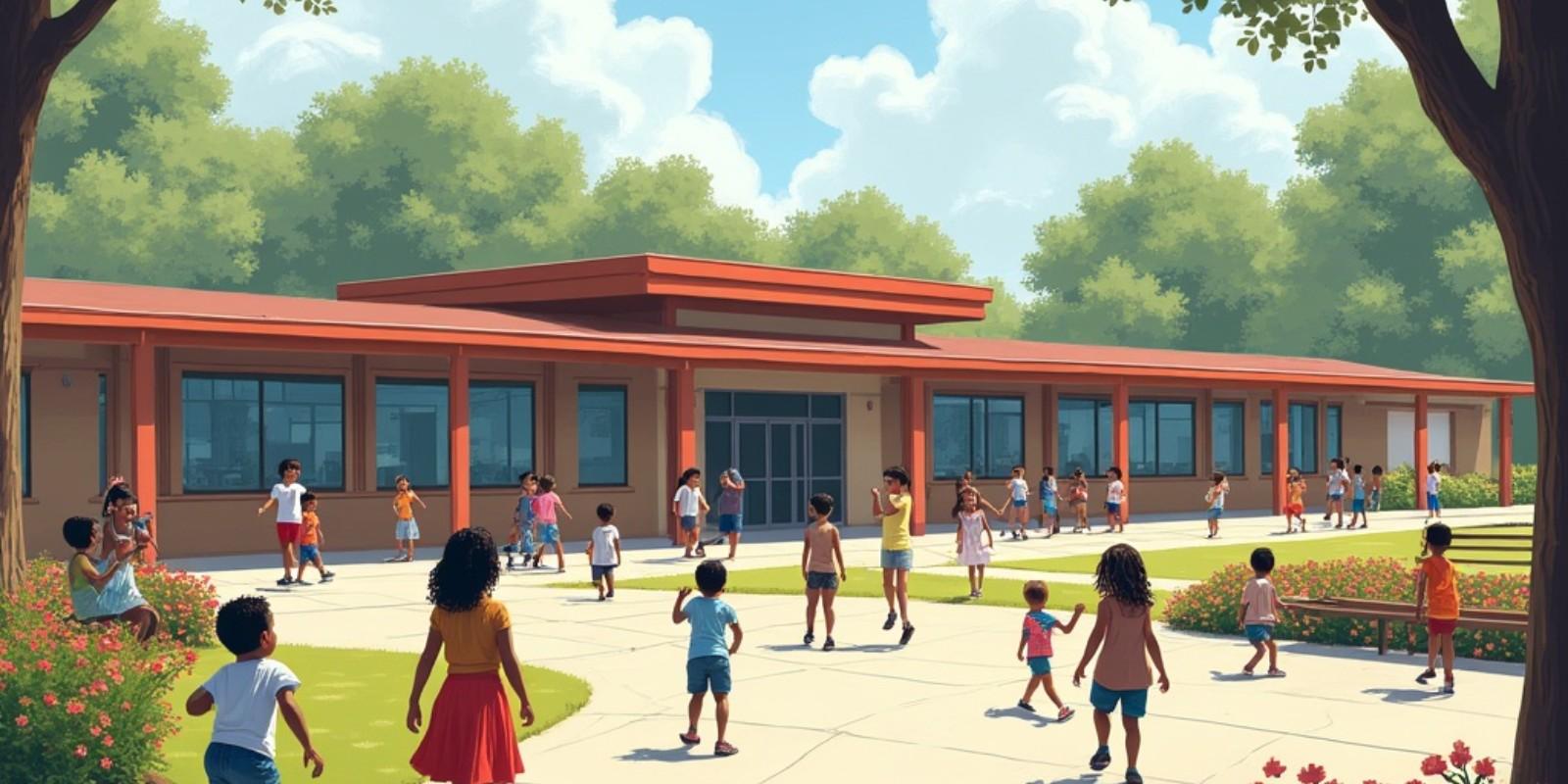 Mejores Escuelas Públicas en Ocala, Florida