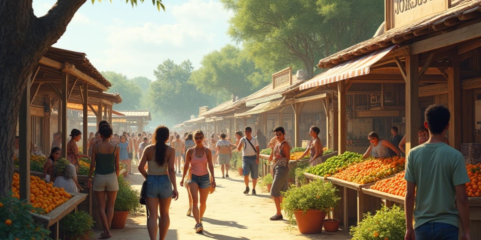 Industrias y Oportunidades en Ocala y Condado Marion