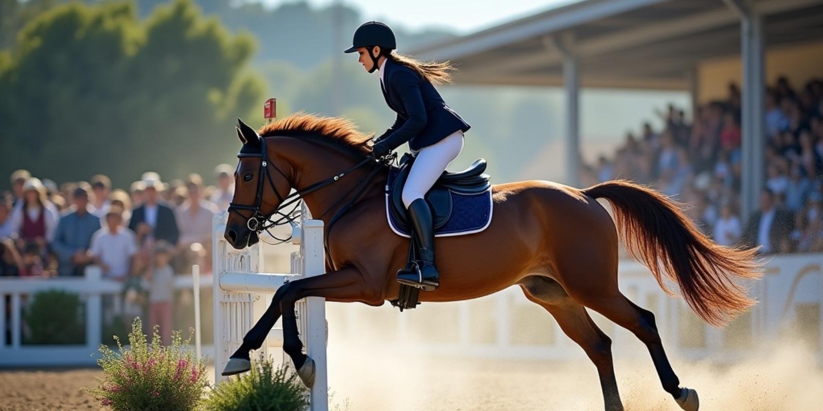 Equestrian World Center: El Paraíso del Caballo