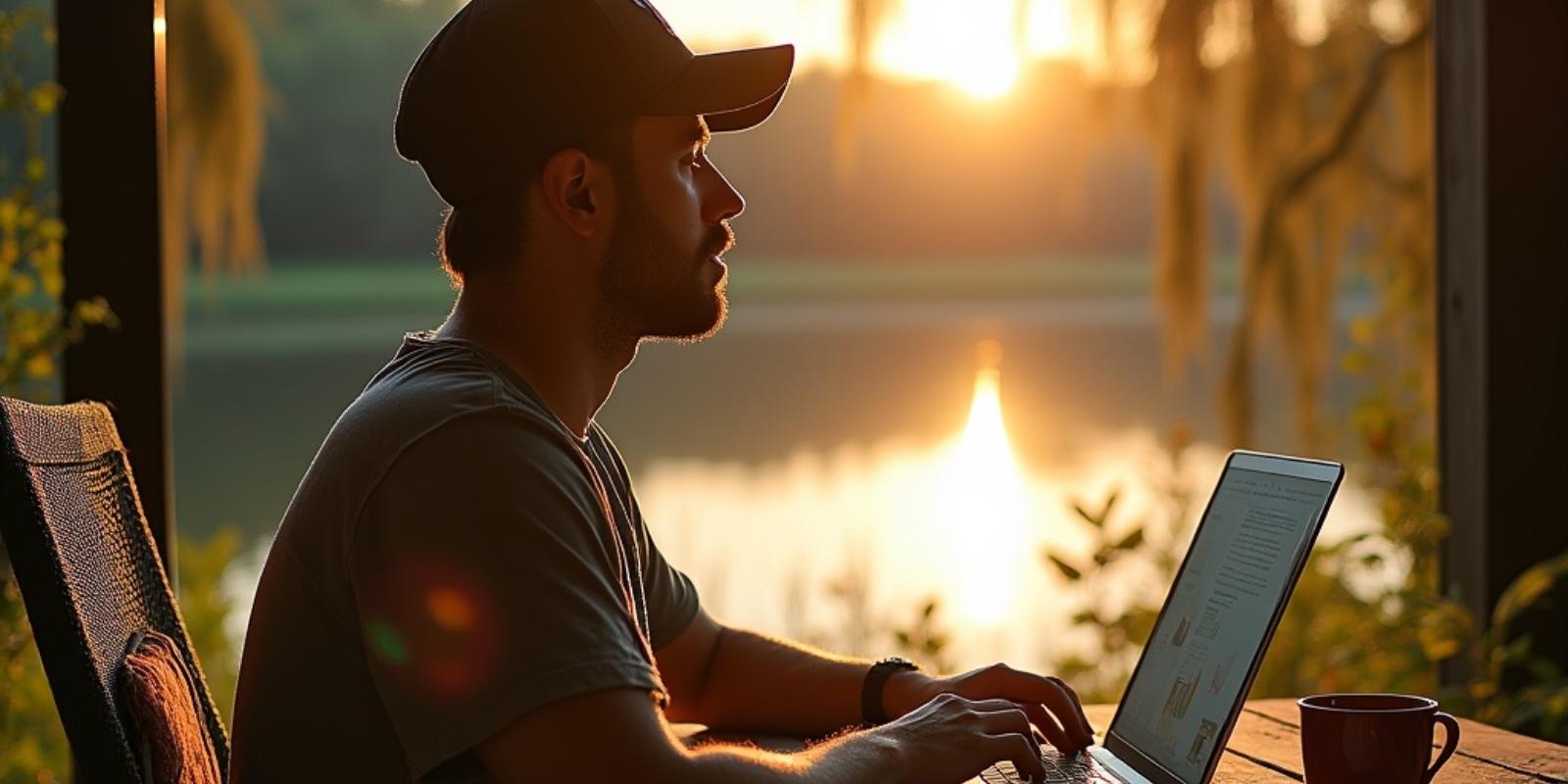 Ocala: El Paraíso para Trabajadores Remotos