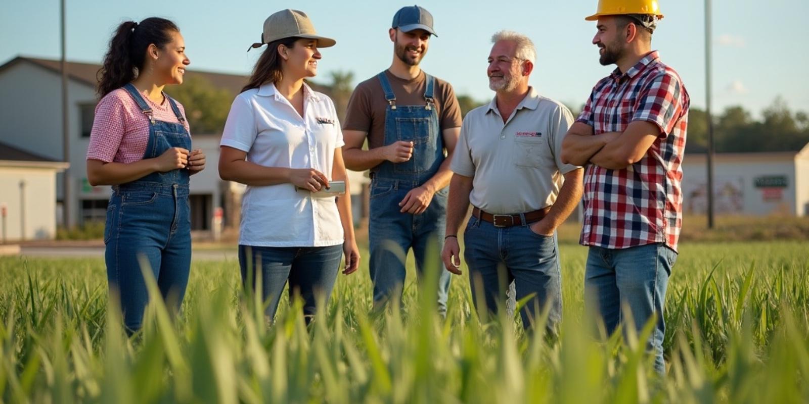 Empleos mas populares en Ocala, Florida