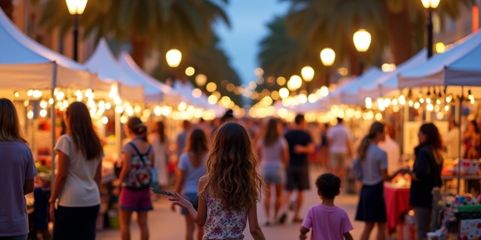 Primeros Viernes: Celebración del Arte en Ocala