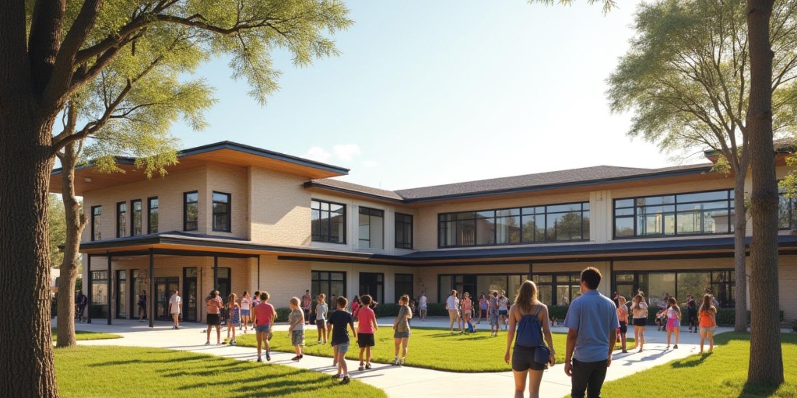 Oscela Middle School: Excelencia Educativa en Ocala