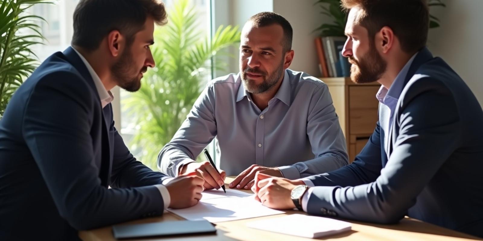 Depósito de Escrow: Seguridad en Transacciones Inmobiliarias