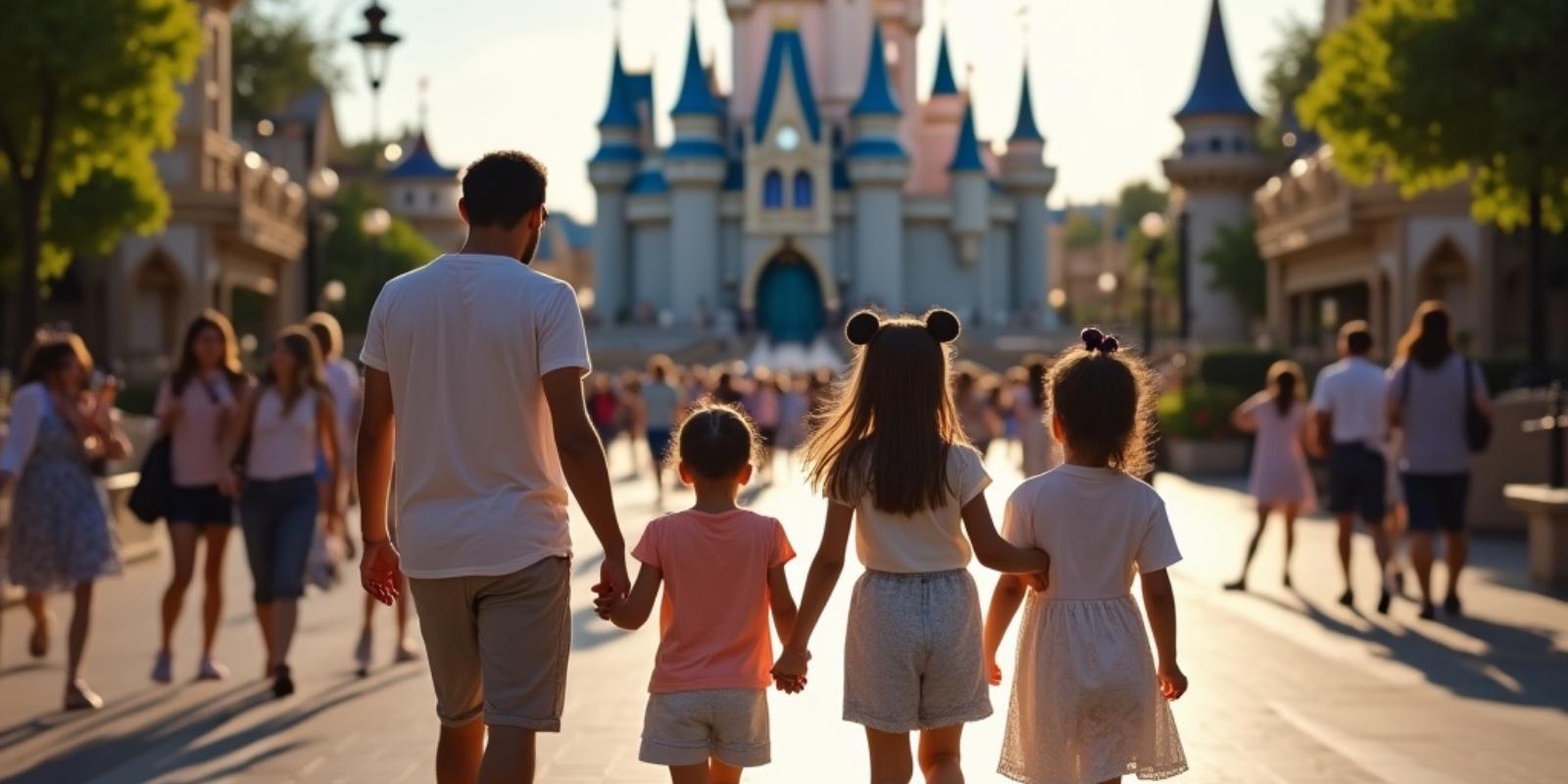 Inversión en Propiedades Vacacionales en Disney