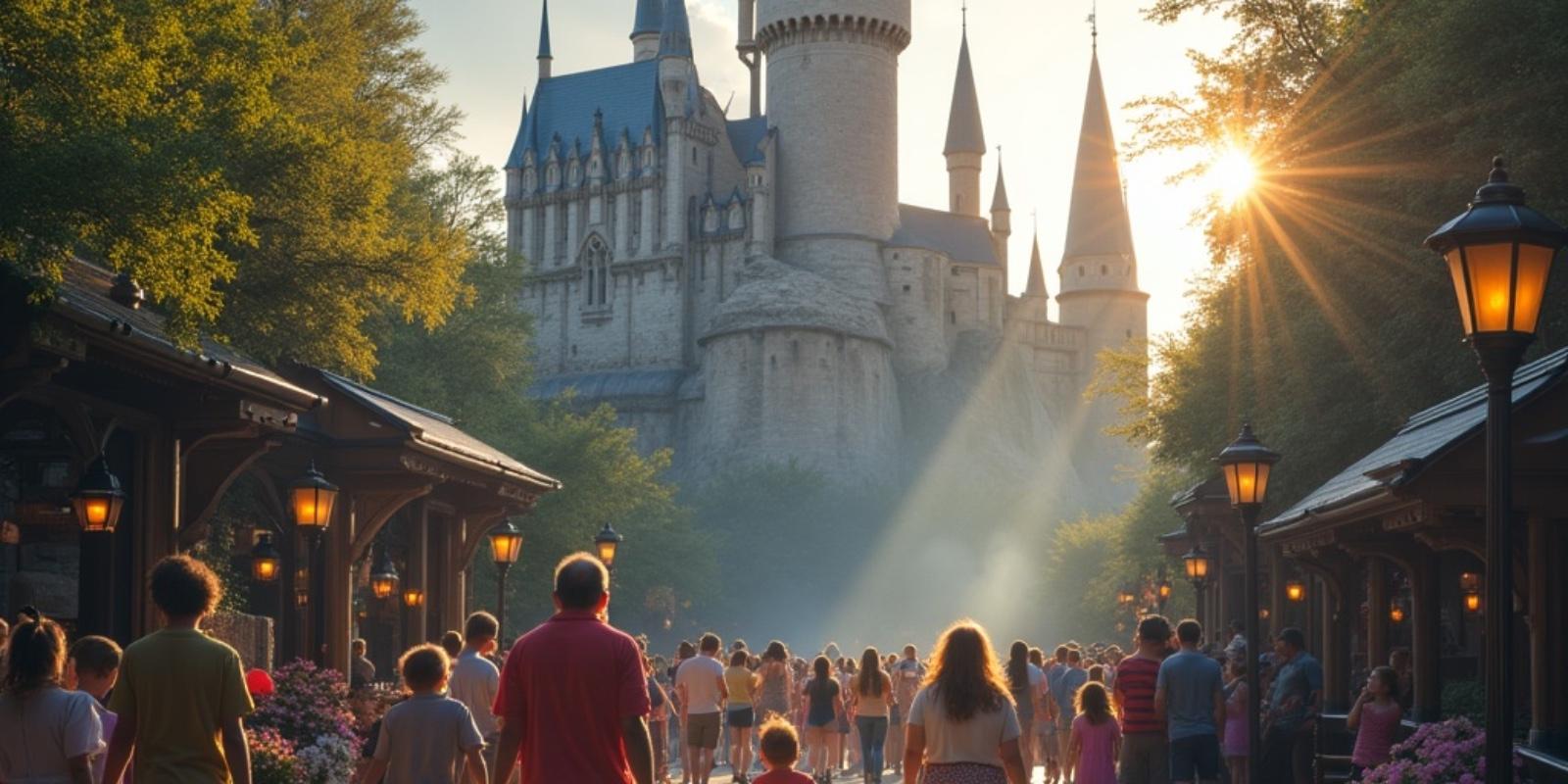 Expansión de Universal: Un Destino Imperdible