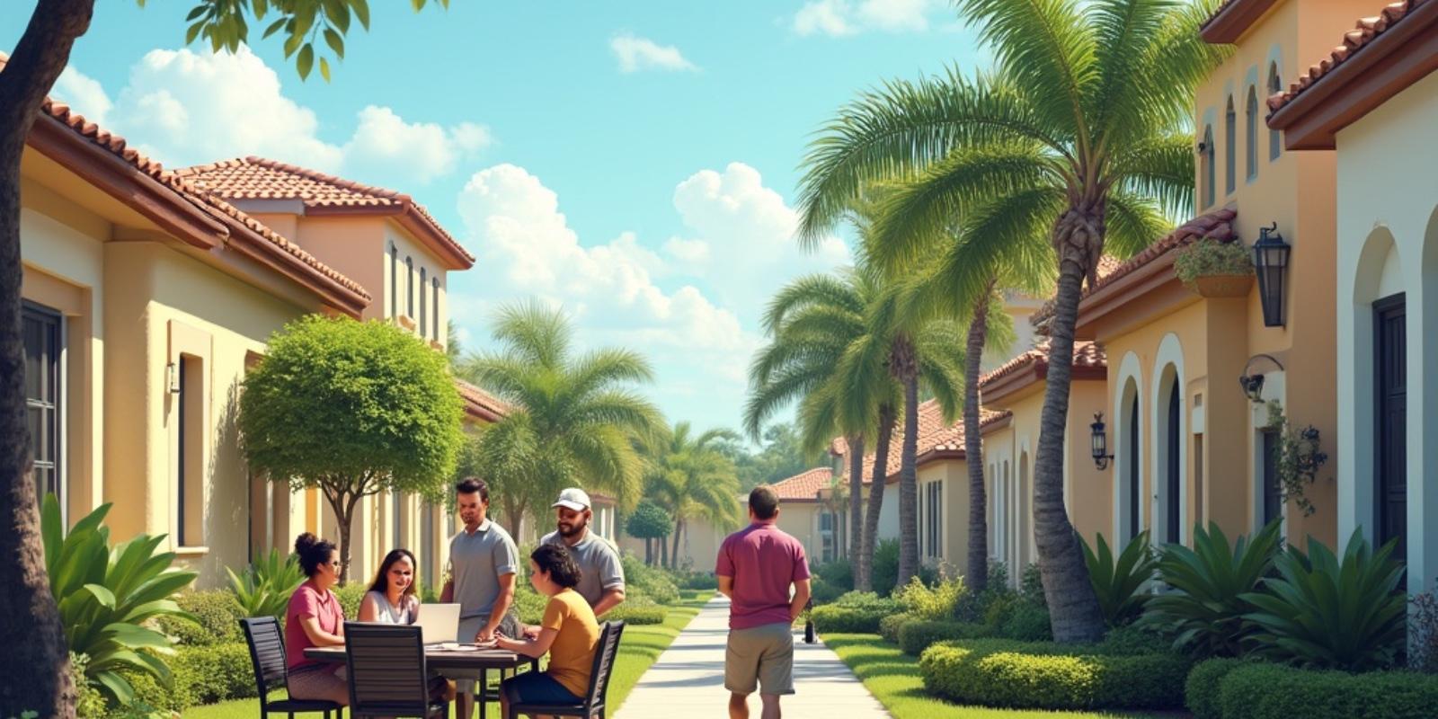 Ventajas del Seguro en Florida Central para Inversionistas