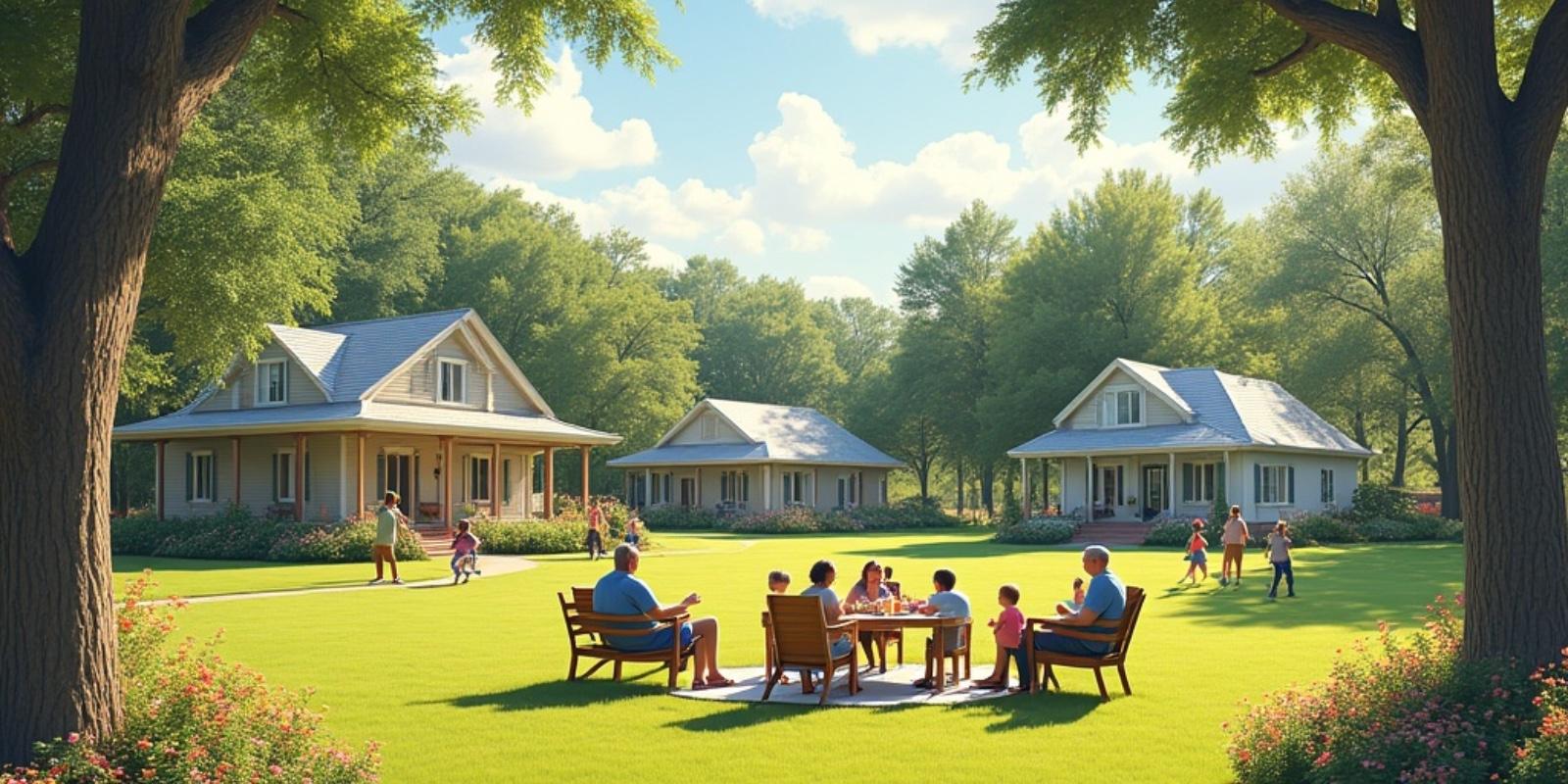 Vivir en Ocala: Seguridad y Tranquilidad Aseguradas