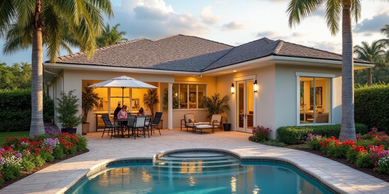 Propiedades Vacacionales de Rentas Cortas en Orlando