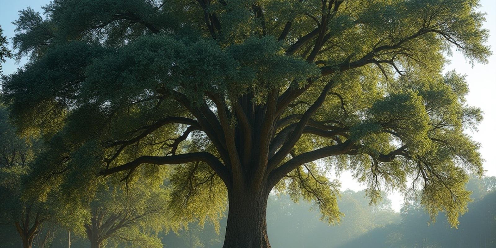Árboles de Roble: Joyas Naturales de Ocala