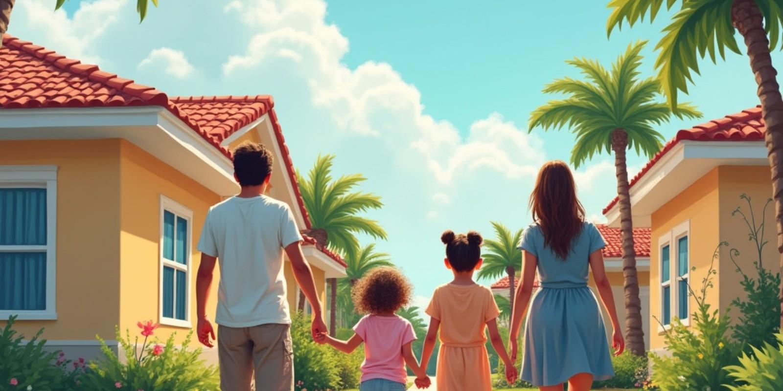 Reubicarse en Florida: Guía para Comprar Casa