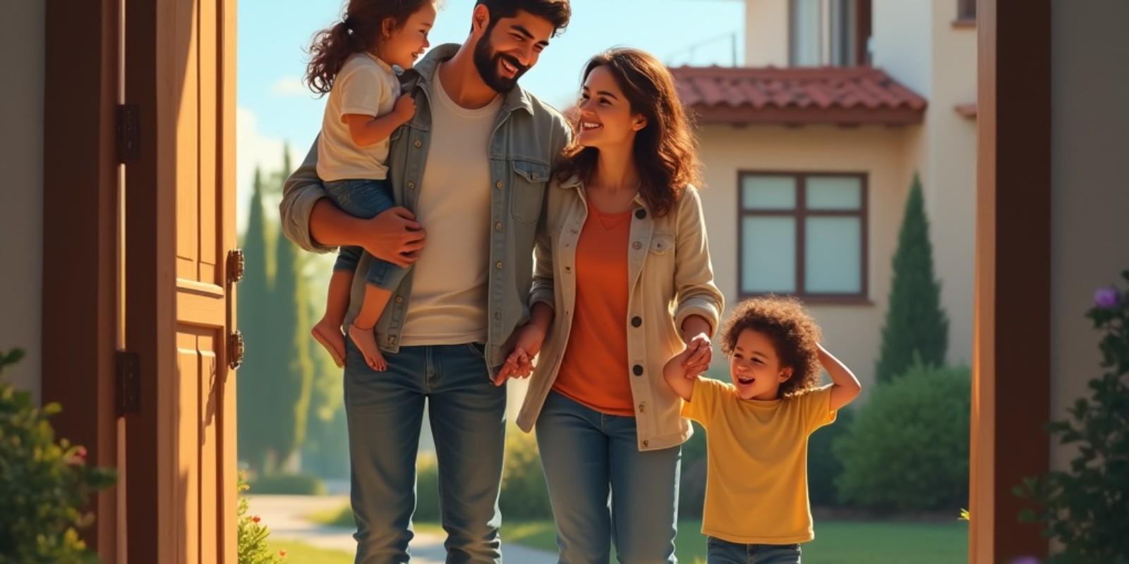 Asistencia para la Compra de Vivienda en Ocala - Florida