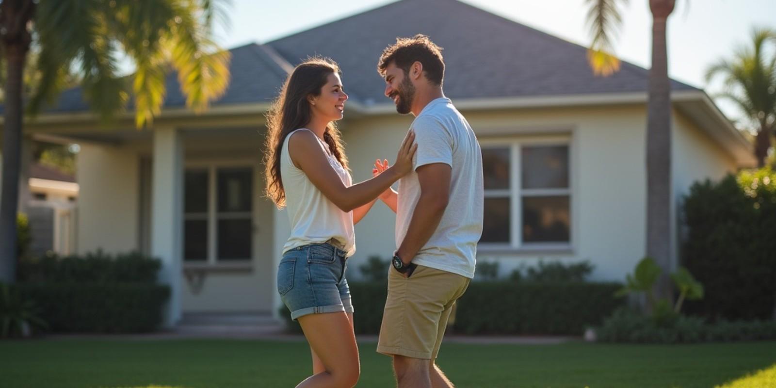 Califica para un crédito hipotecario en Florida