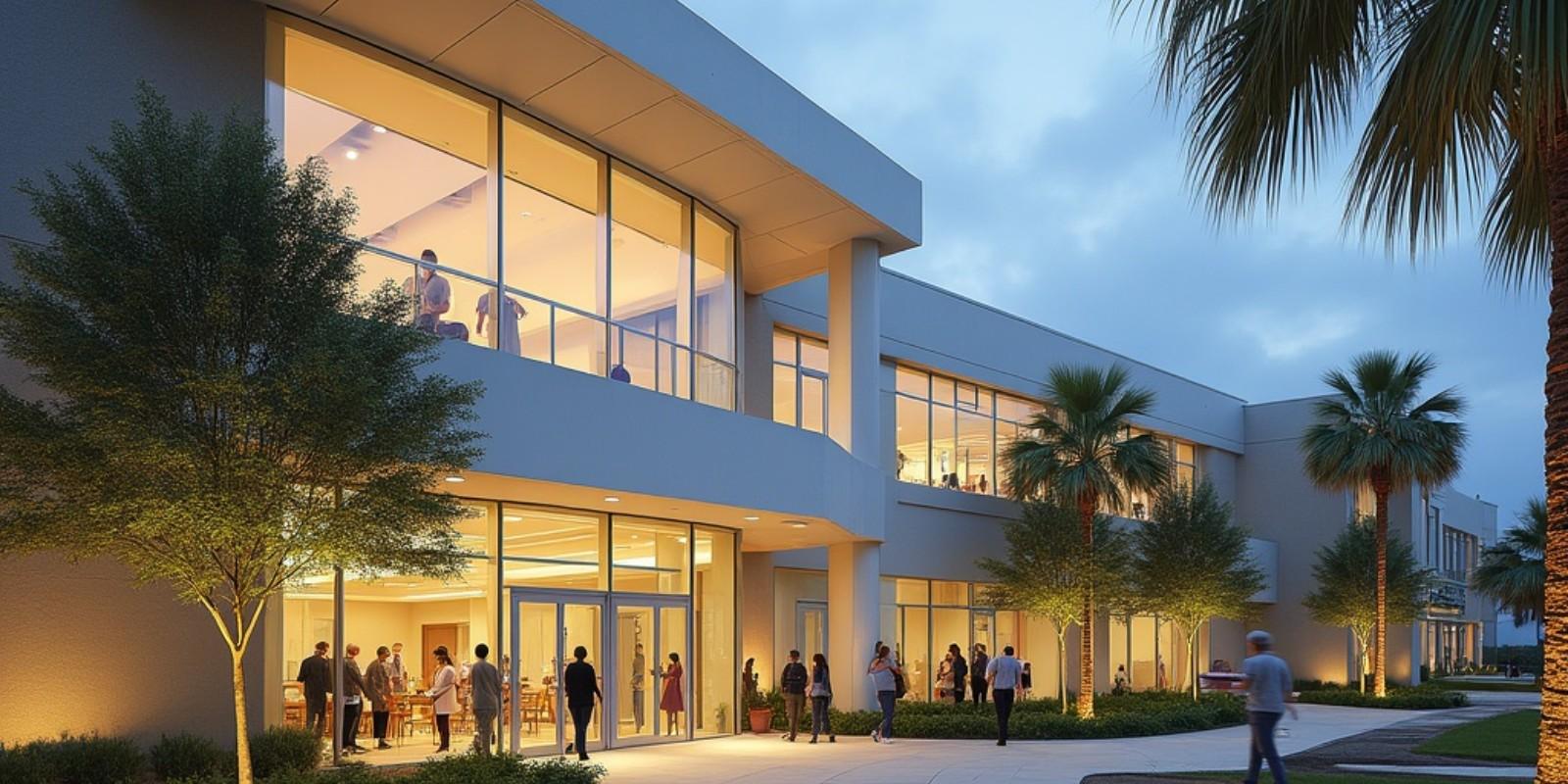Distrito de la Salud en Lake Nona: Innovación Médica