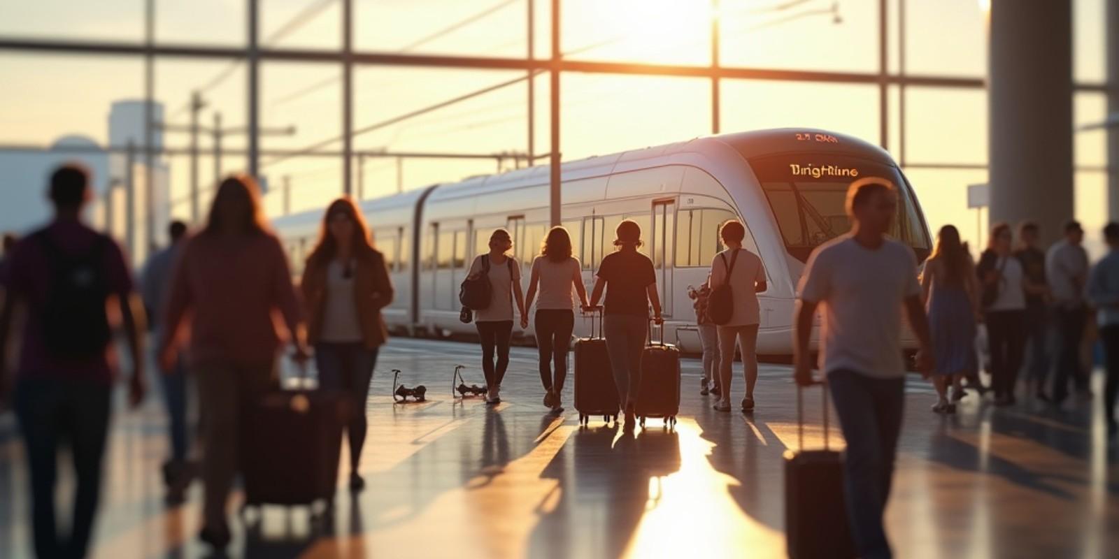 Crecimiento del Aeropuerto de Orlando y su Impacto Turístico