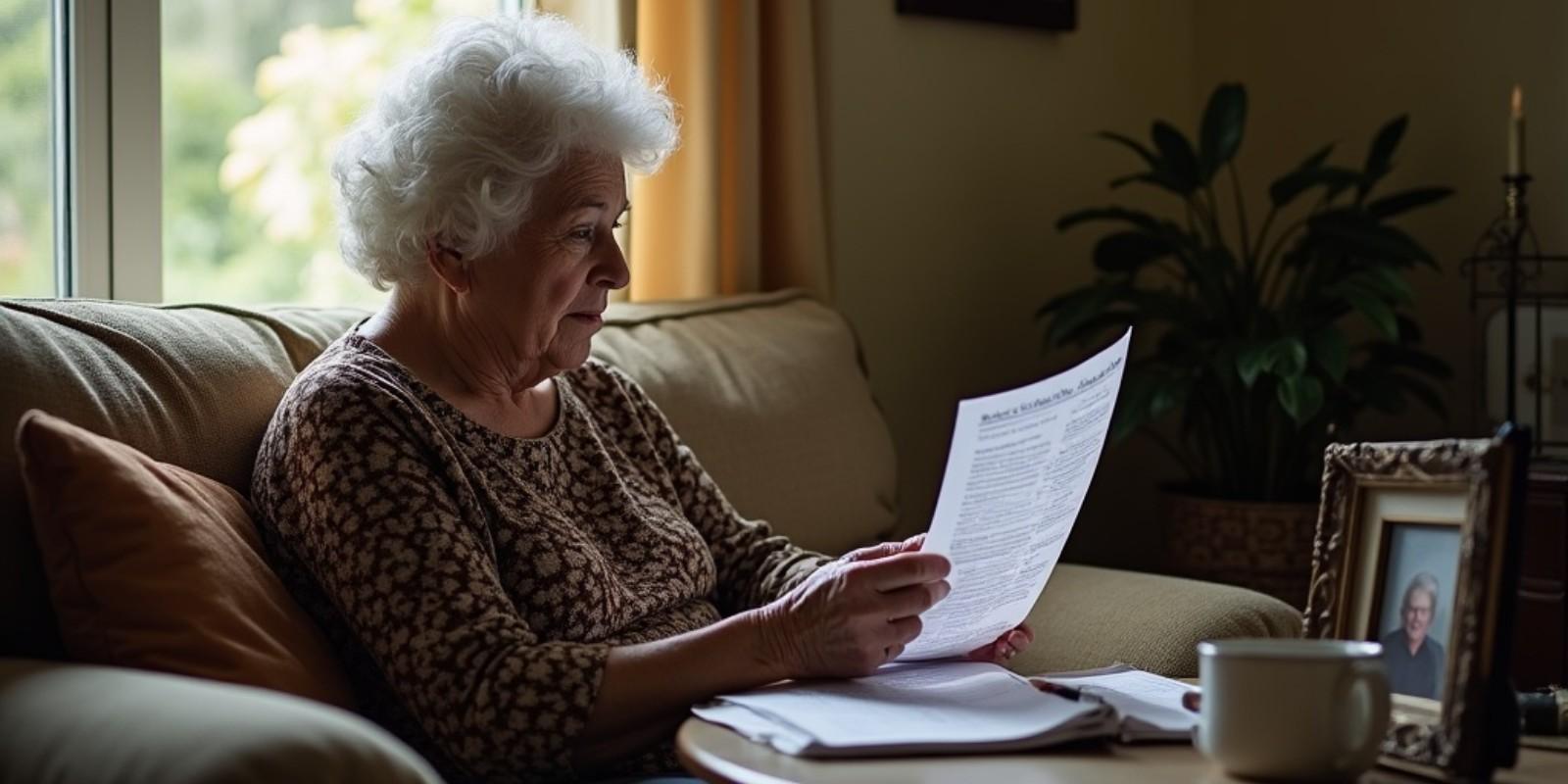 Exención de Impuestos para Mayores en Marion, FL