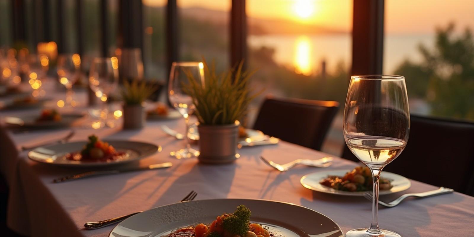 Los mejores restaurantes Michelin en Orlando