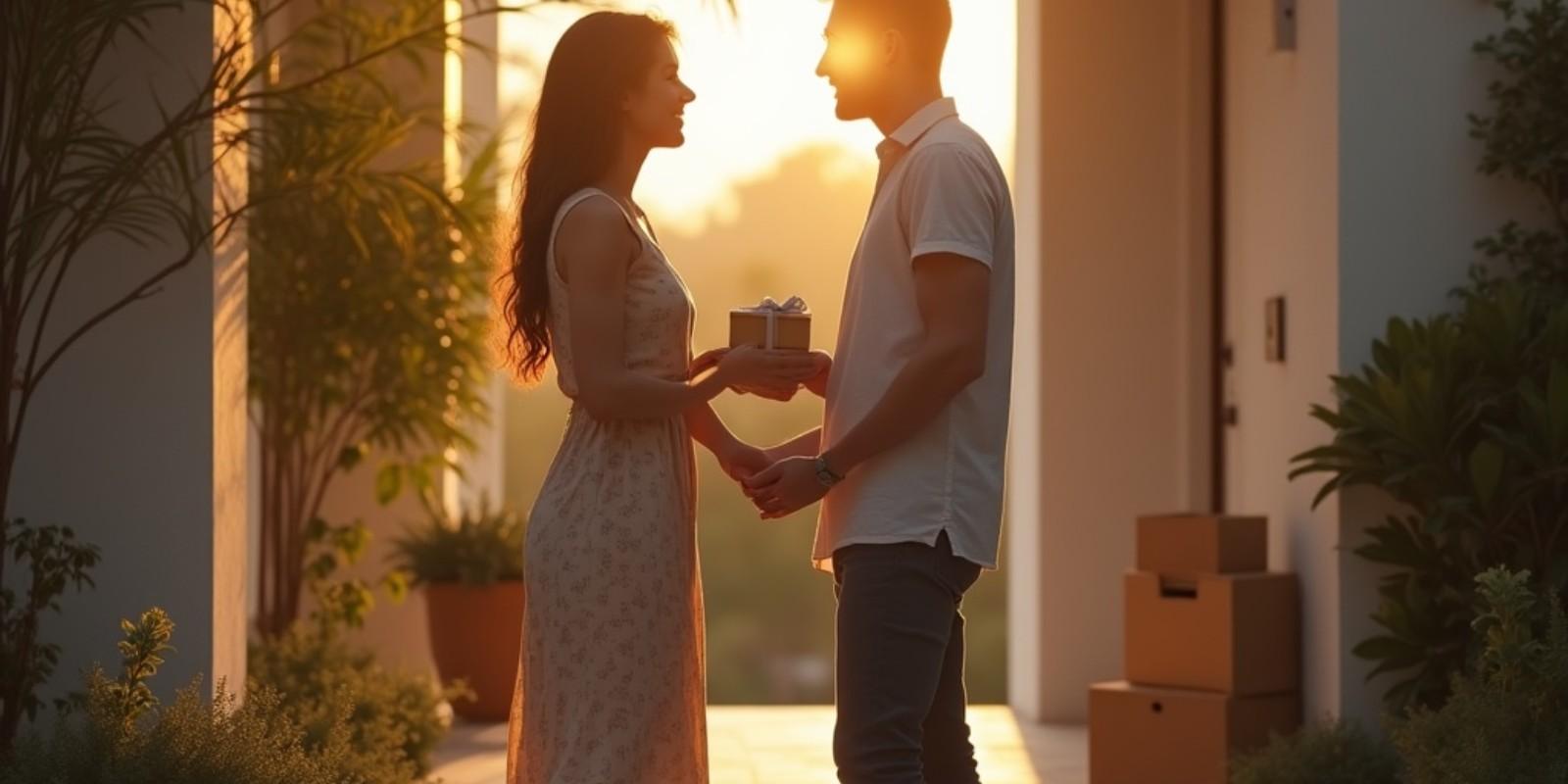 Carta de Regalo en Compras de Vivienda en EE. UU.