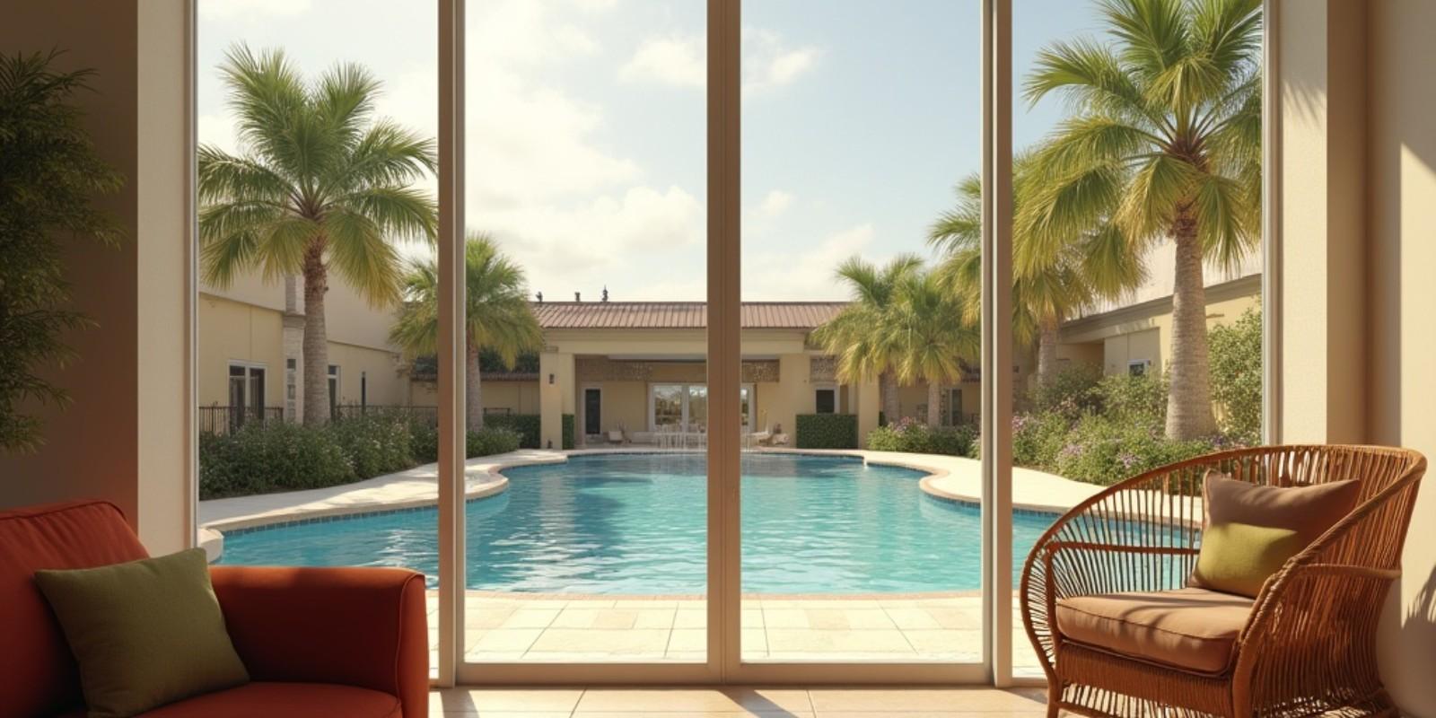 Hoteles familiares y ejecutivos en Ocala cerca de Rainbow Park