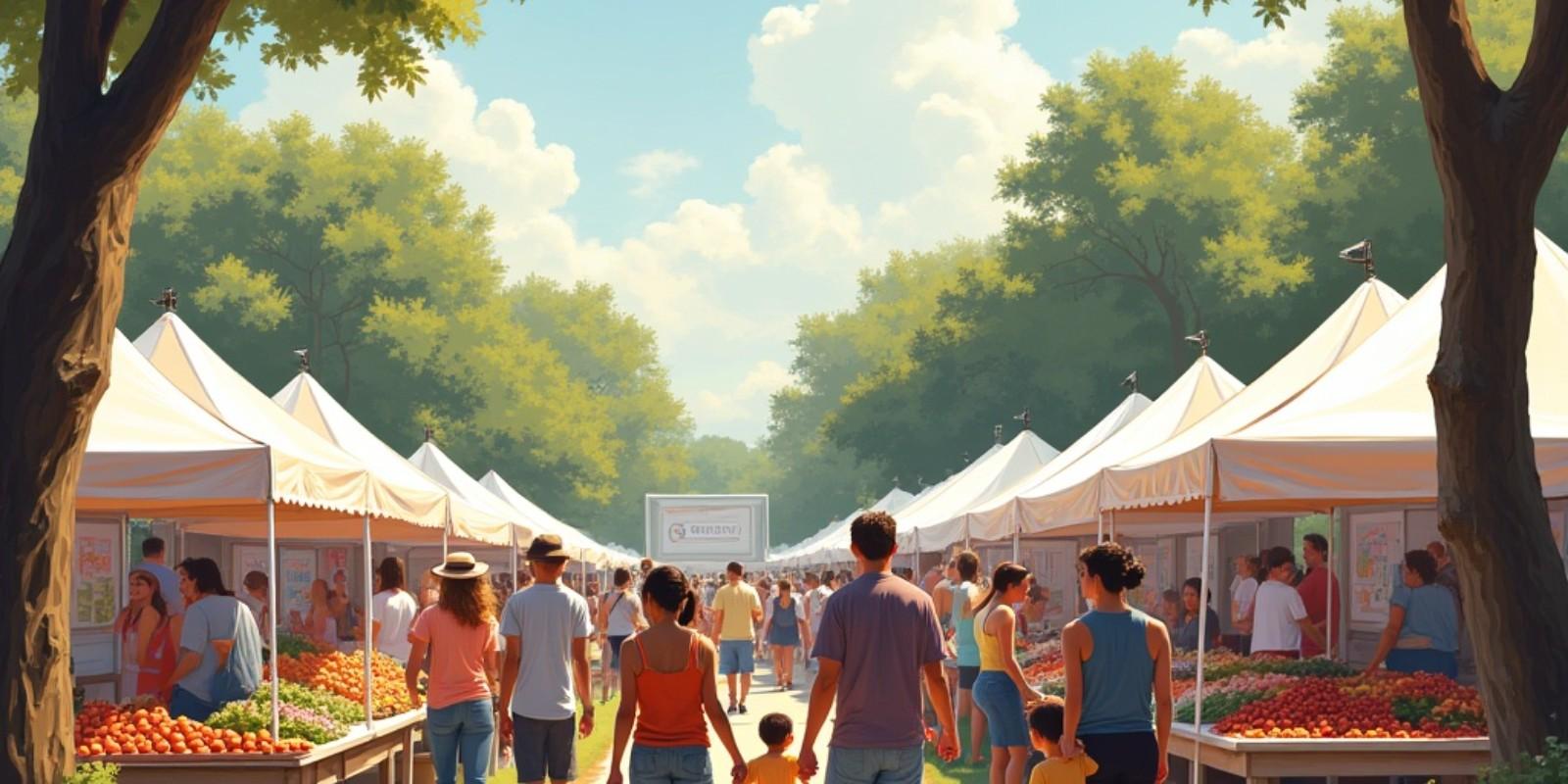 Eventos Vibrantes en Ocala que Conectan a la Comunidad